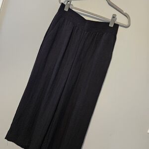 a new day Black Wide Leg Pants